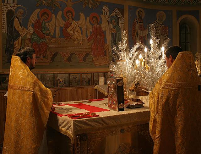 Christmas at my parish