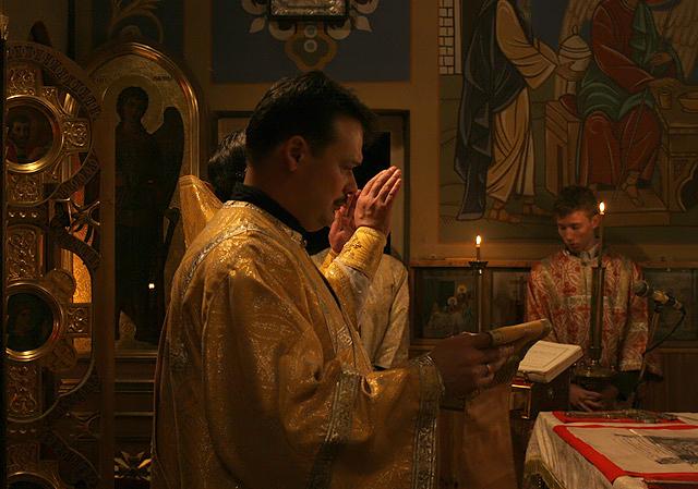 Christmas at my parish