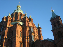 elina 
Uspensky Cathedral in Helsinki 
2006-01-11 23:15:49