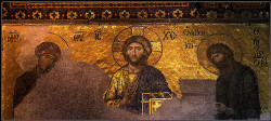 lnazarko 
Konstantynopol - Hagia Sophia, Deesis 
2006-01-15 18:30:34