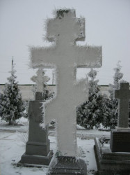 skorik 
Кладбище в районе Свято-Духова скита Почаевской Лавры 
2006-01-16 13:44:12
