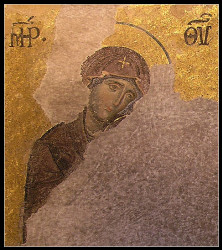 lnazarko 
Konstantynopol - Hagia Sphia, Bogurodzica (fragment Deesis) 
2006-01-23 12:02:06