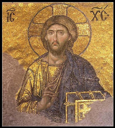 lnazarko 
Konstantynopol - Hagia Sophia, Jezus Chrystus (fragment Deesis) 
2006-01-29 16:17:31
