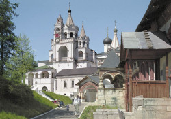 gruzdev 
Саввино-Сторожевский монастырь. Звенигород. 
2006-01-30 18:49:23