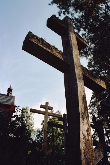 Krzyże Grabarki