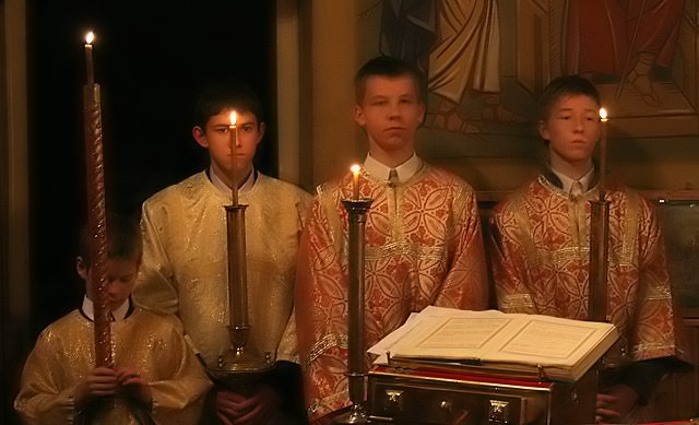 Christmas at my parish