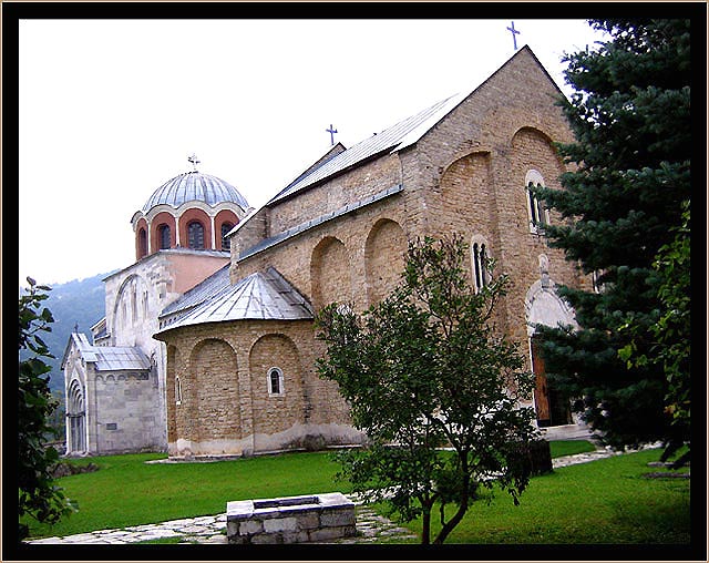 studenica