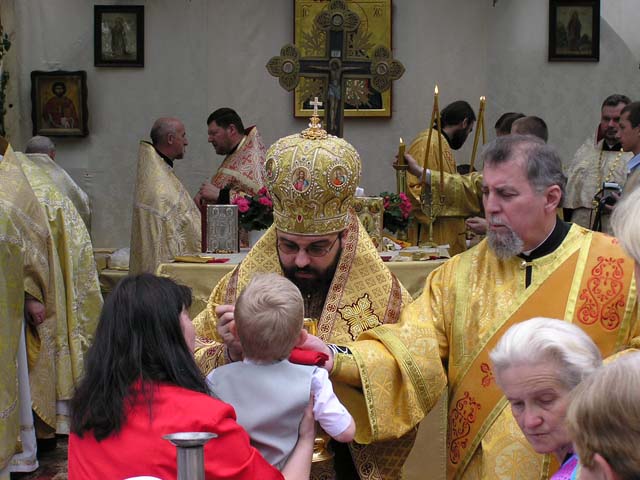 Pryczaszczajetsia Rab Bożyj...