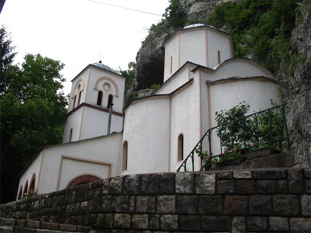 Manastir Gornjak