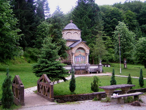 Манастир Троноша
