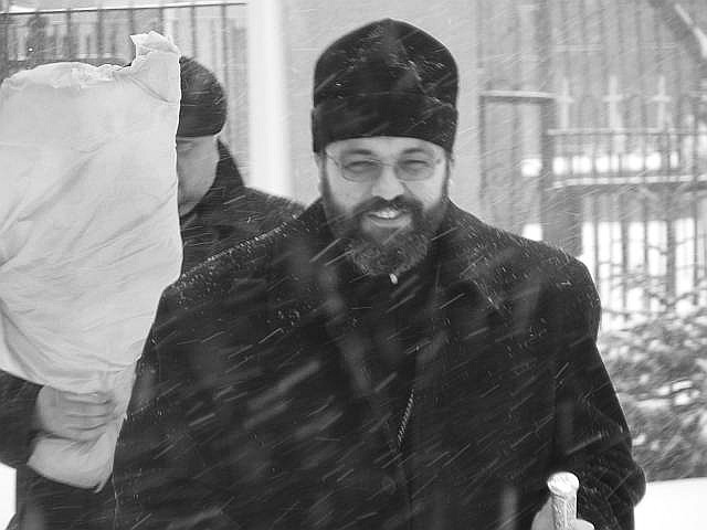 Zamieć dla PRZYJACIÓŁ nie jest przeszkodą