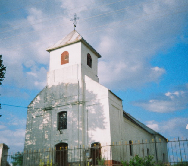 Ривица, црква св. Георгија