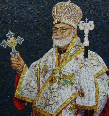 Metropolitan Anthony of San Francisco Mosaic