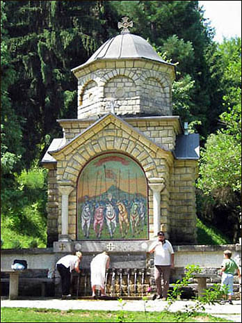 Česma Devet Jugovića
