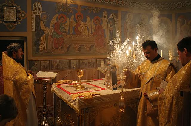 Christmas at my parish