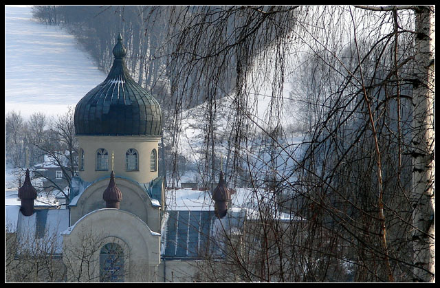 Holy Trinity Orthodox Church in Gorlice