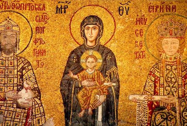 Hagia Sophia