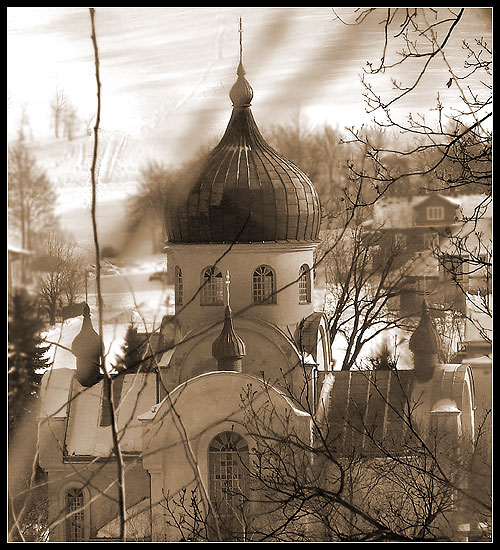 Holy Trinity Orthodox Church - Gorlice