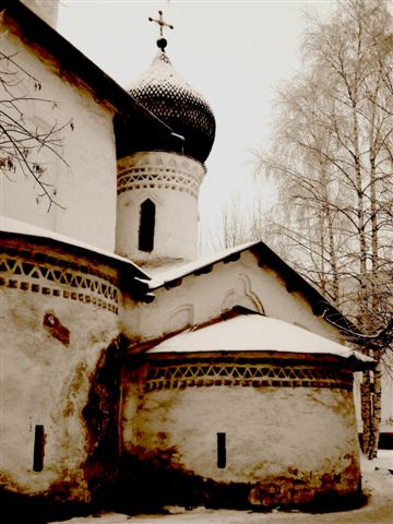 Tserkov Nikoly na Usokhe (fragment)