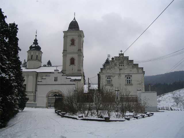 Manastir Beocin