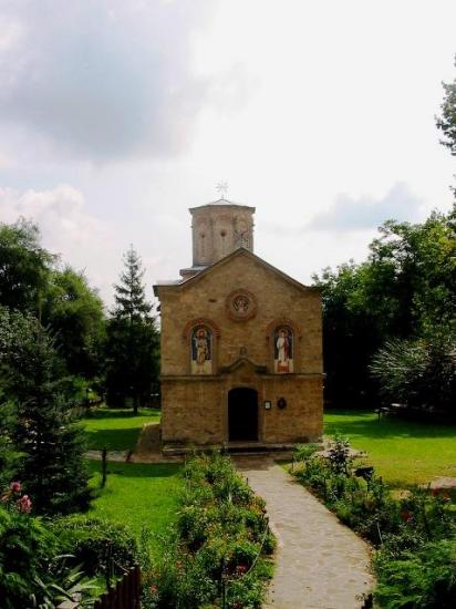 Koporin monastery-church of St Stephen-view from the west