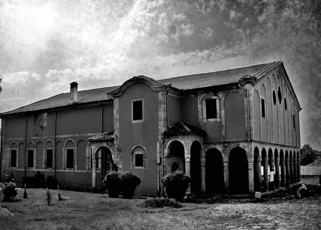 Karlovo, St.Nicolas Church, 1847
