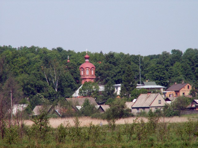 z serca Prapuszczy