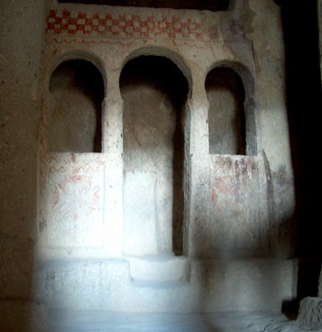 Goreme  Cappadocia