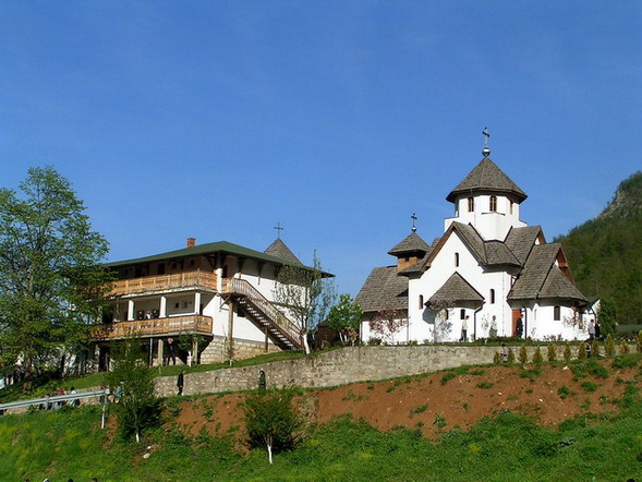 Манастир Св. Николаја (Соко)