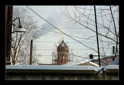 deacon Alex 
Москва. Храм Рождества Иоанна Предтечи в Сокольниках 
2006-02-03 21:44:25