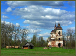 shpak 
Глушь глубокая, церковь высокая 
2006-02-13 21:00:54