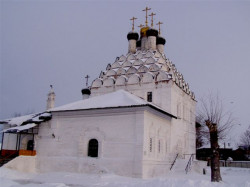 zakgil 
Церковь Николы на Посаде (1600-1800) 
2006-02-15 21:36:10
