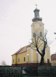 Zoran Sremski 
Ривица, црква св. Георгија након обнове 
2006-02-18 22:11:29