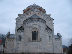 Stefan Nemanja 
Studenica monastery 
2006-02-20 01:53:17