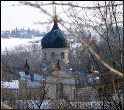 paulo 
Holy Trinity Orthodox Church in Gorlice 
2006-02-25 03:23:11