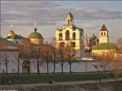 shpak 
Спасо-Преображенский монастырь. 
2006-02-26 20:42:49
