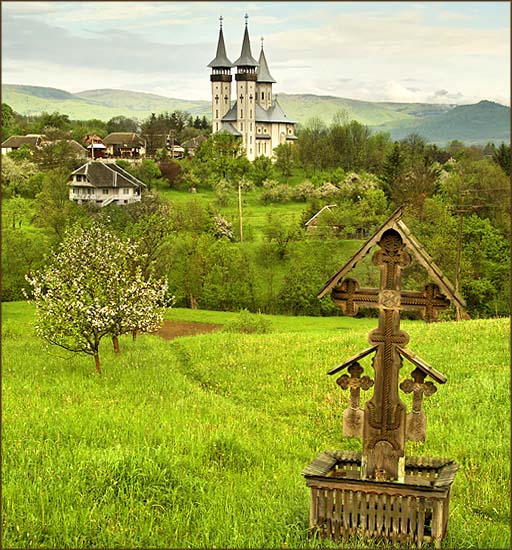 Spring in Maramures