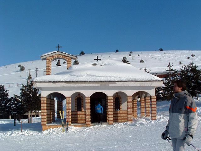 Ski Chapel