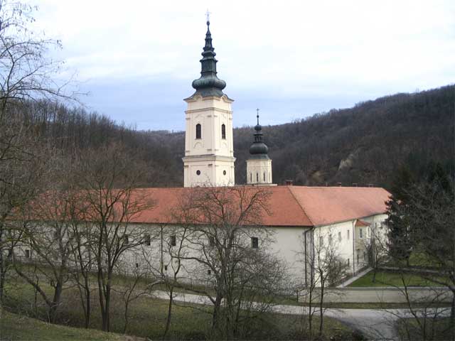Manastir Jazak