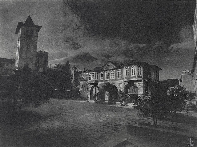 Athos - Vatopediou