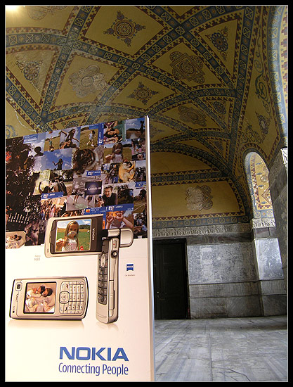 Konstantynopol - Hagia Sophia
