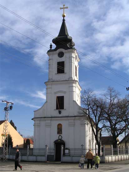 Црква у Руменци