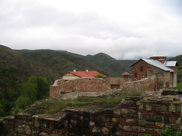  Banjska monastery -1312-1316