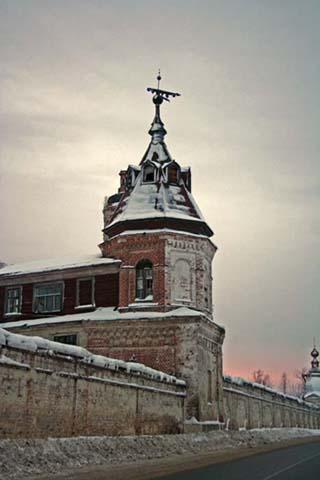 Монастырь