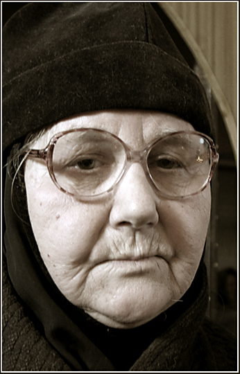 Ее душа молитвою дышала...