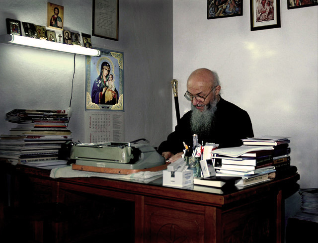 Архимандрит Дионисије