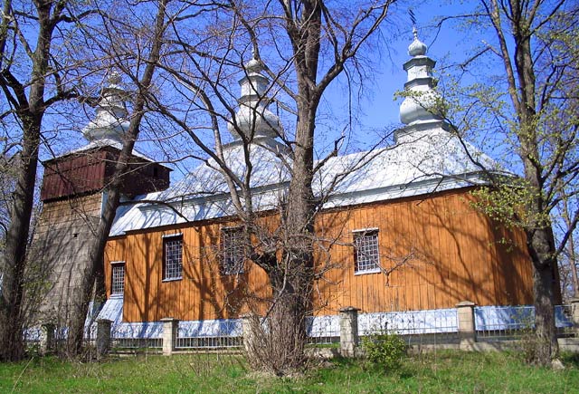 Cerkiew Prawosławna Św. Archanioła Michała w Pielgrzymce