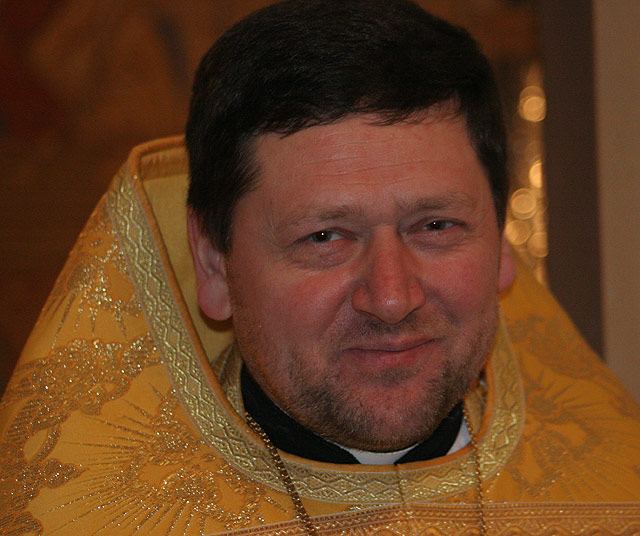 Fr Anatol Fiedoruk