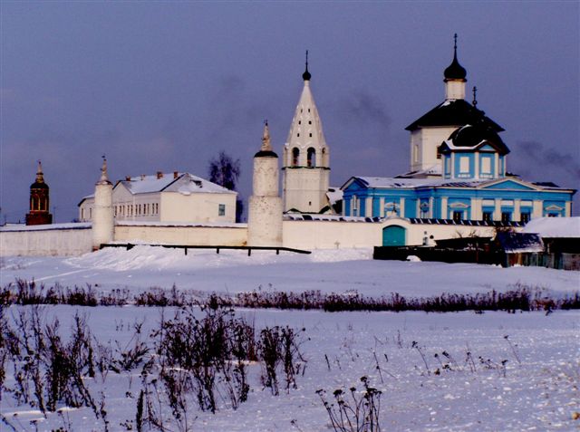 Бобренев монастырь