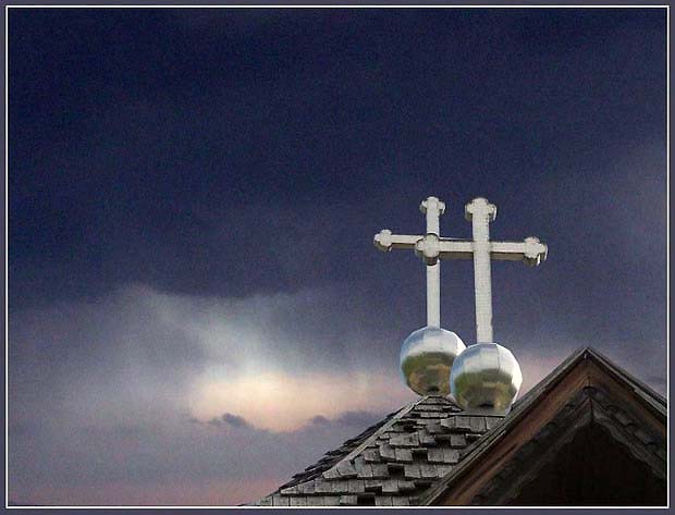 ++Манастирски крстови++